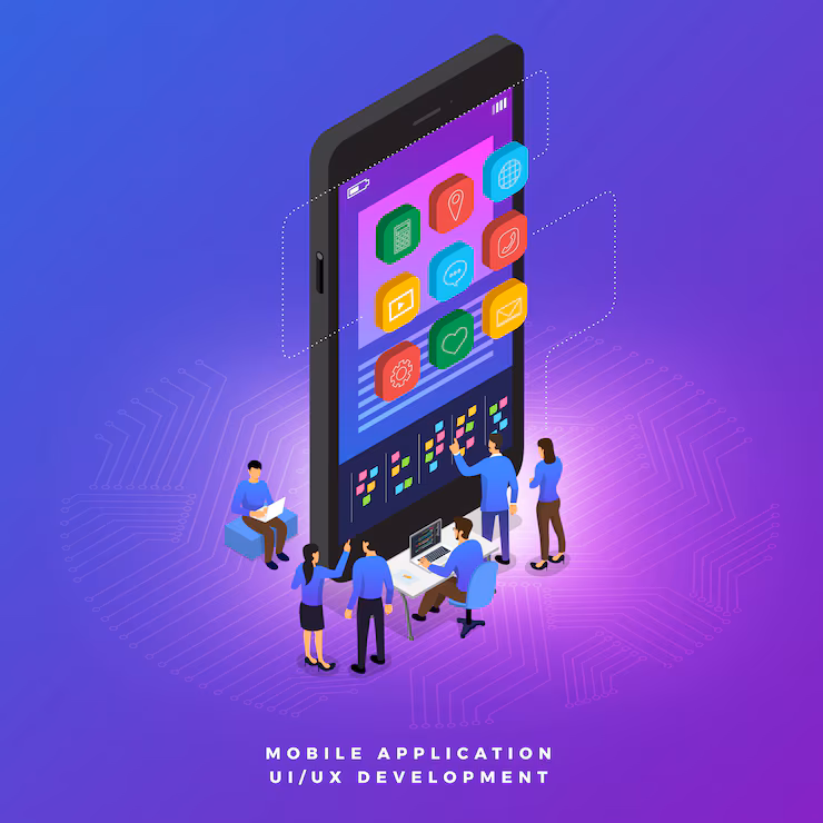 Custom iOS and Android App Development Services – Build Your Unique App Today