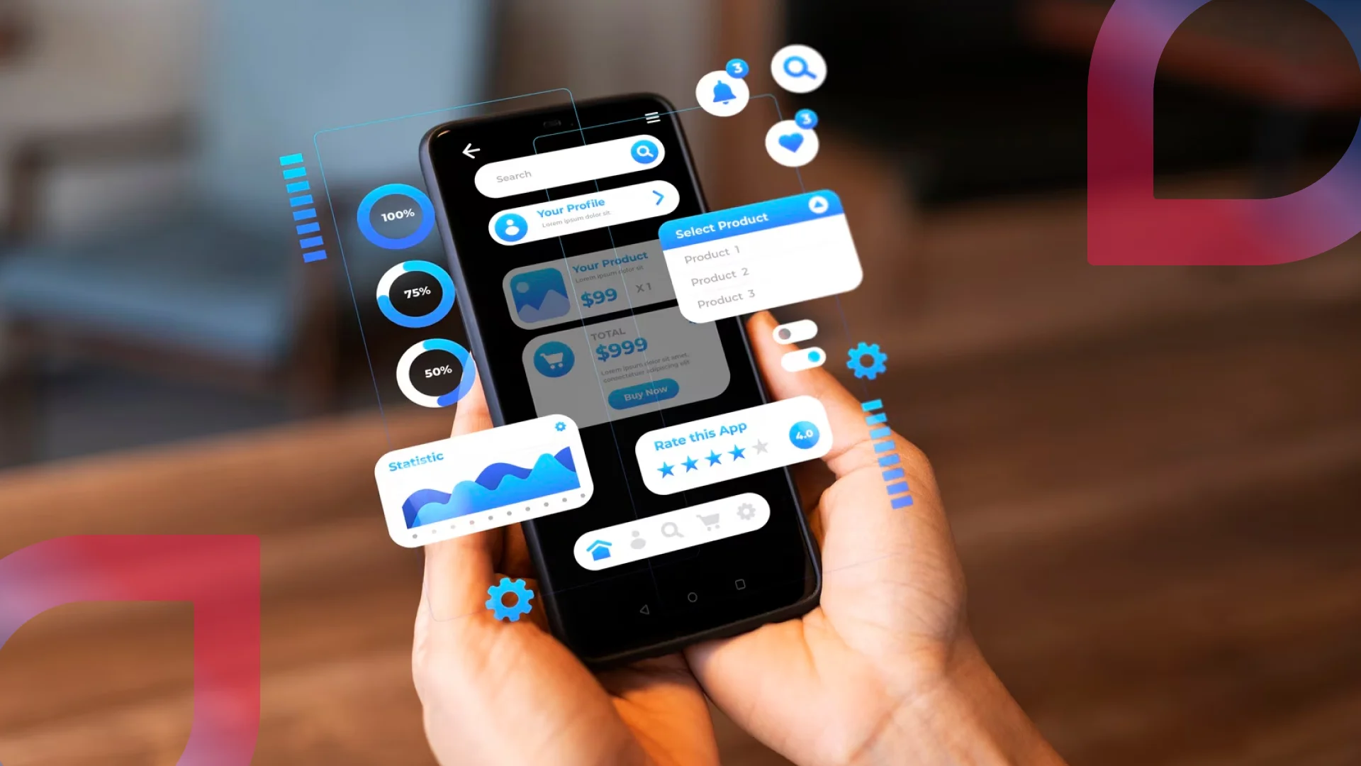 Top Mobile App Development Company | Mobile App Developers