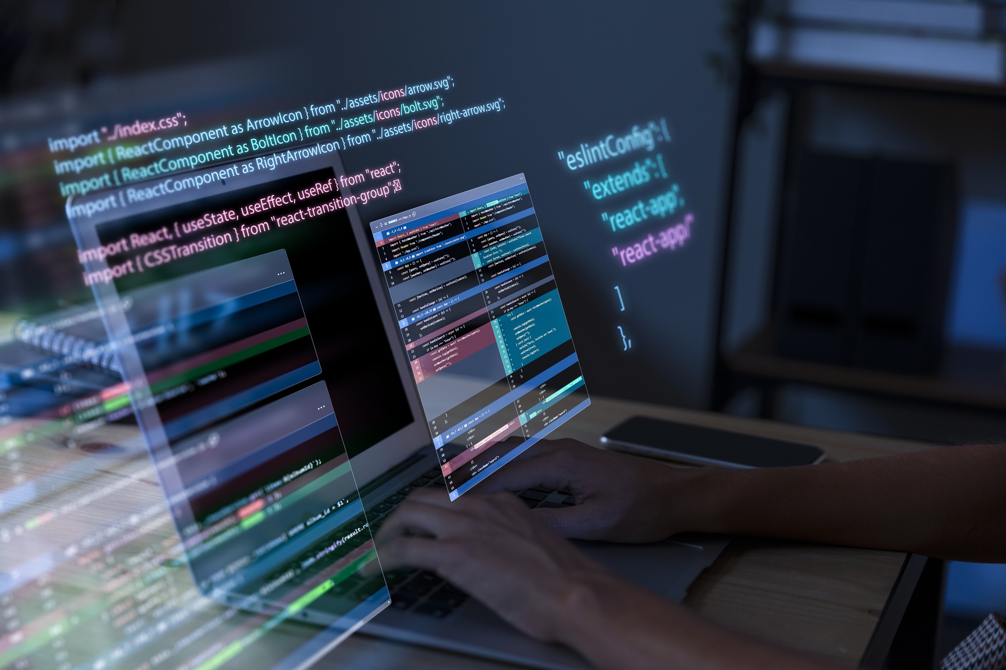 Top Custom Website Design | Get Web Development Services