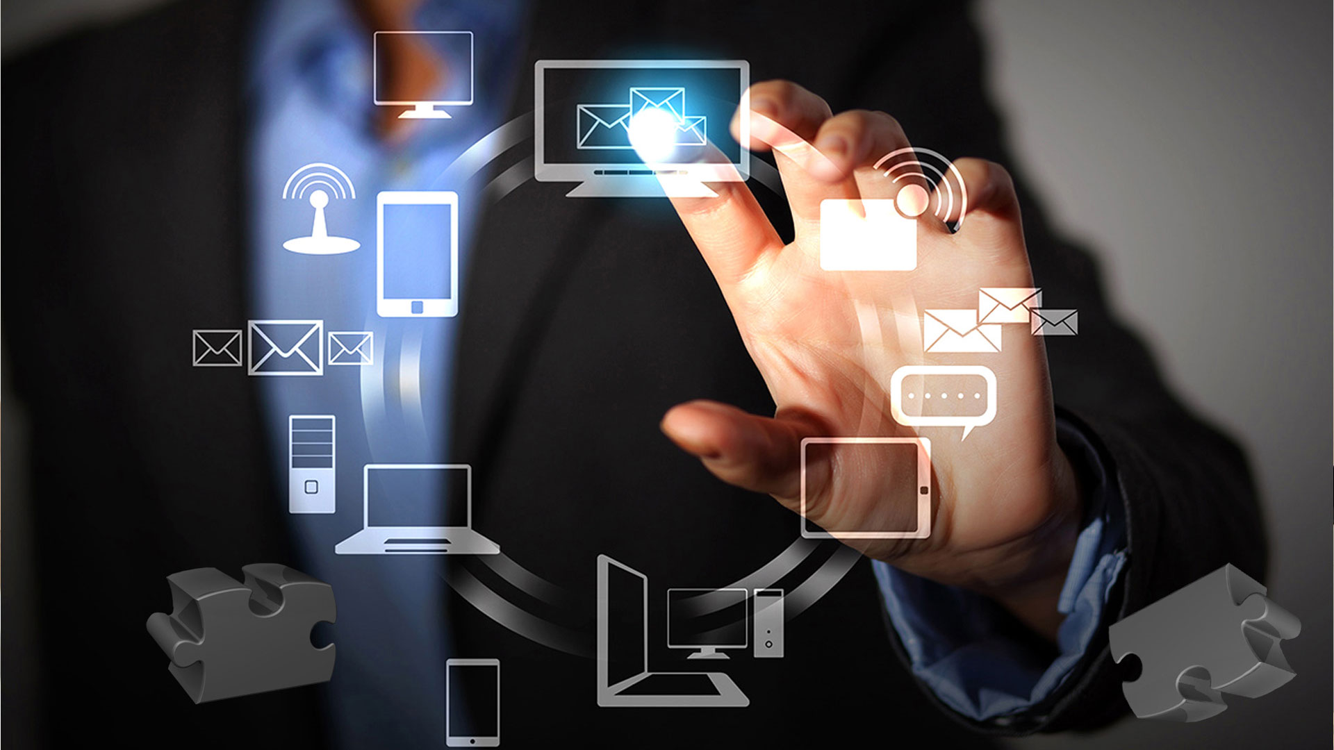 Custom Website Design, Branding and Web Development Services