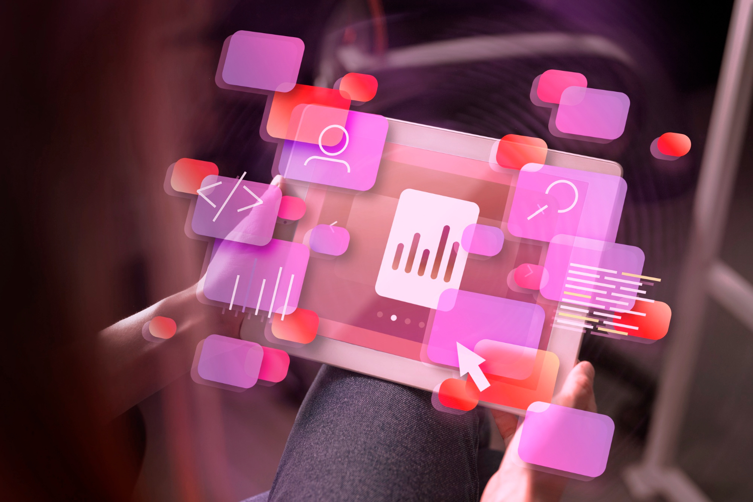 Mobile App Development Services USA & UK | React Native & Cross-Platform Apps