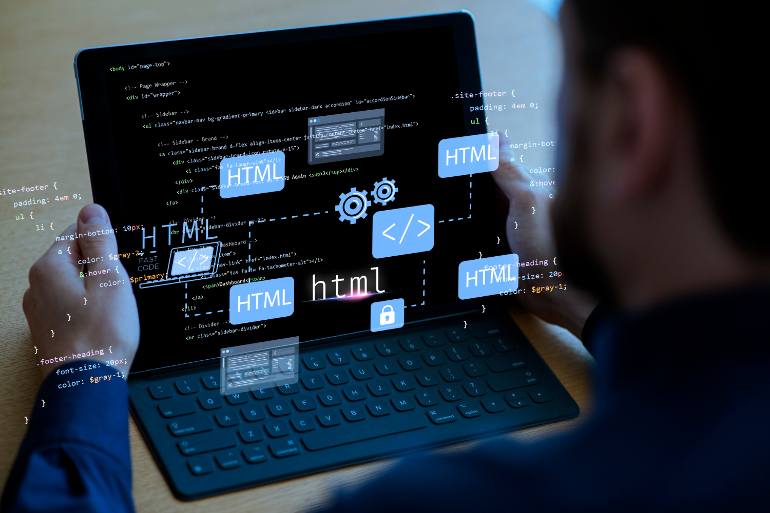 Custom Websites & Web Design Services Near Me | Upbound Studio