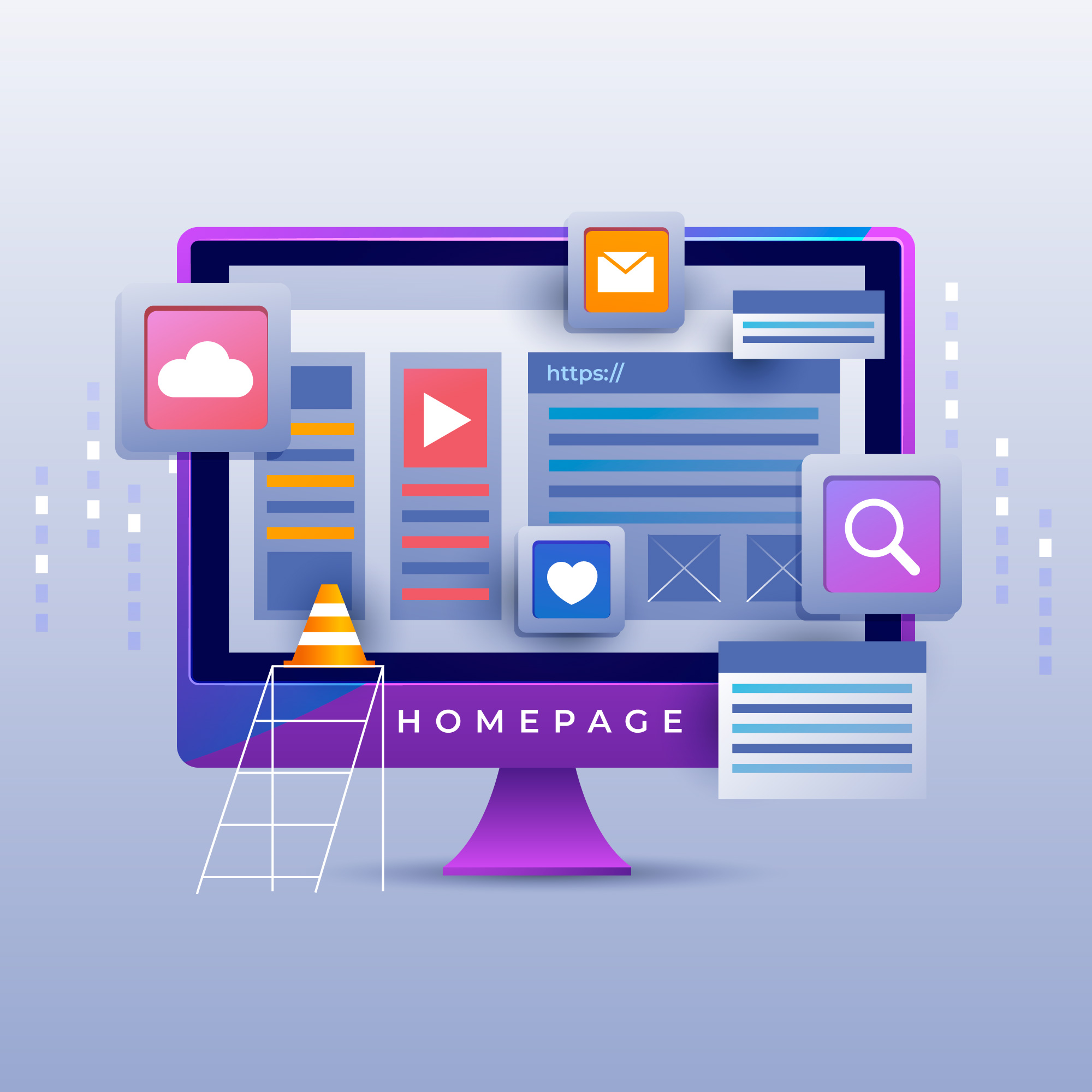 Custom Websites & Get Web Design Services Near You