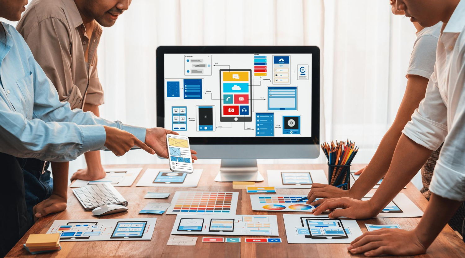 Custom Websites & Ecommerce Developers in USA