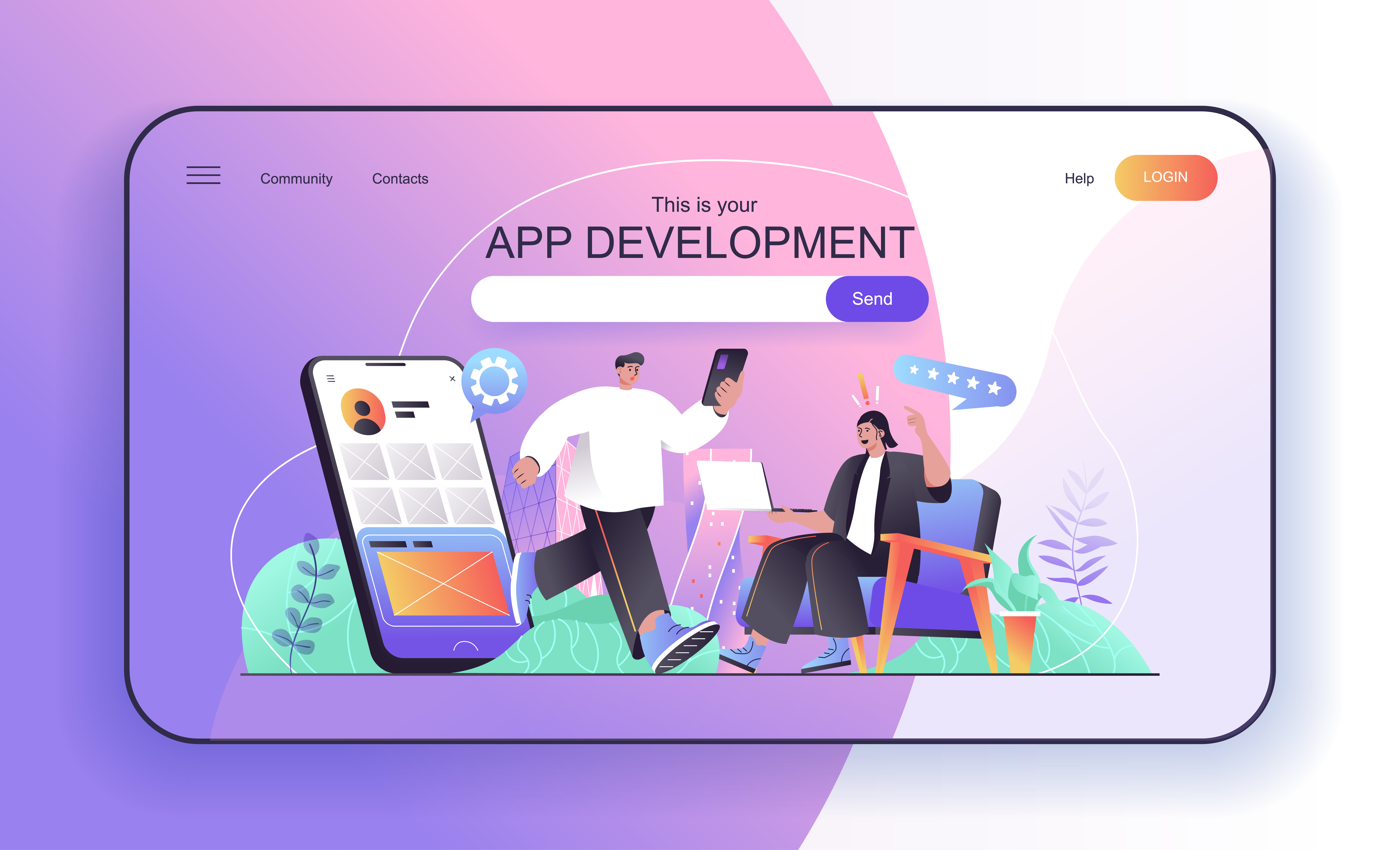Top Mobile App Development Companies in 2025