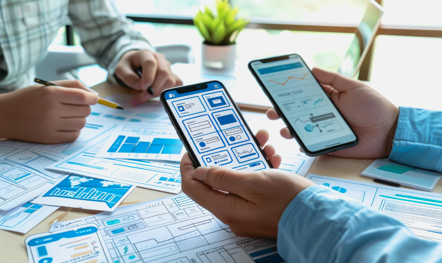 Custom Mobile App Development Services For Startups