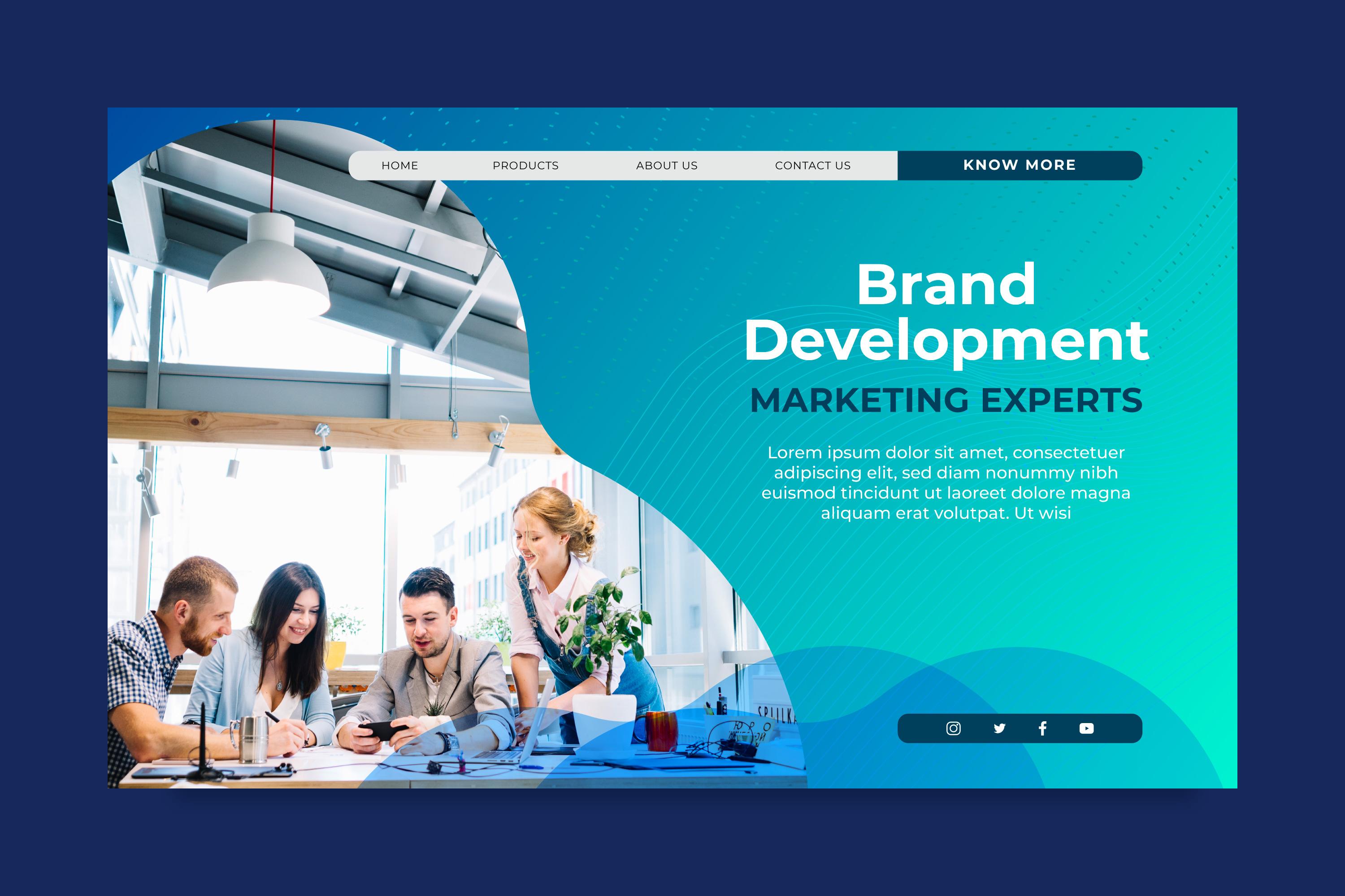 Business Web Design & Development | Professional Corporate Websites